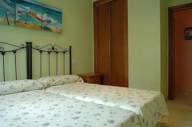 Διαμέρισμα Vera Natura Urbanizacion Naturista